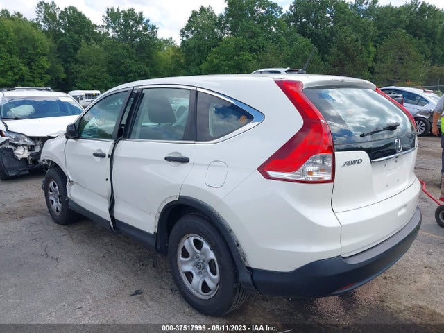 Honda CR-V LX 2014 5J6RM4H37EL110125 Image 3