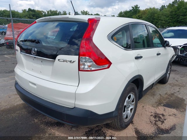 Honda CR-V LX 2014 5J6RM4H37EL110125 Image 4
