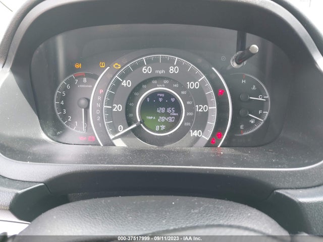 Honda CR-V LX 2014 5J6RM4H37EL110125 Image 7