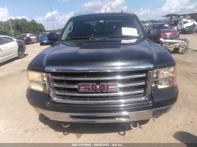 2012 GMC SIERRA 1500 SLE VIN: 3GTP2VE78CG219560