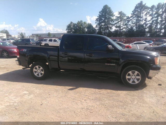 2012 GMC SIERRA 1500 SLE VIN: 3GTP2VE78CG219560