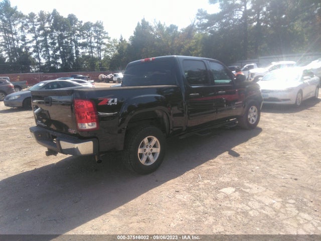 2012 GMC SIERRA 1500 SLE VIN: 3GTP2VE78CG219560