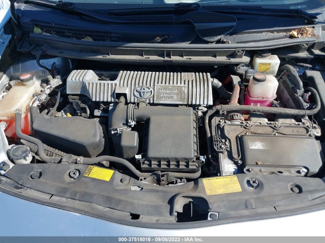 Toyota Prius Four/five/three/one/two 2014 JTDKN3DU9E0370380 Image 10