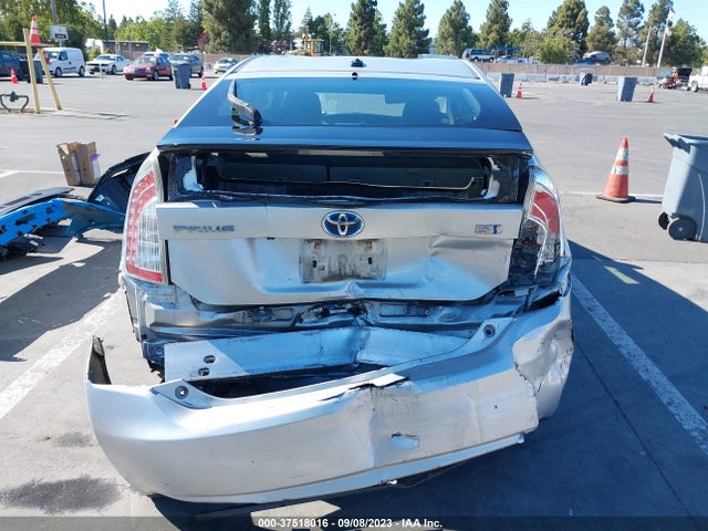 Toyota Prius Four/five/three/one/two 2014 JTDKN3DU9E0370380 Image 16
