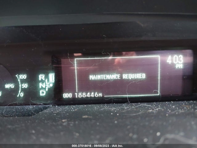 Toyota Prius Four/five/three/one/two 2014 JTDKN3DU9E0370380 Image 7