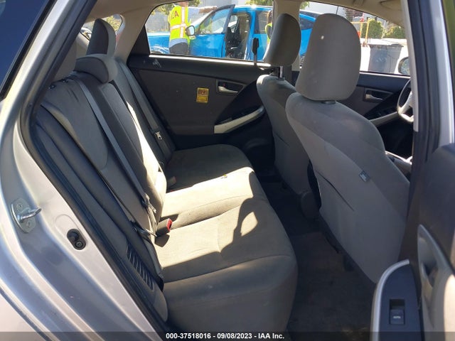 Toyota Prius Four/five/three/one/two 2014 JTDKN3DU9E0370380 Image 8