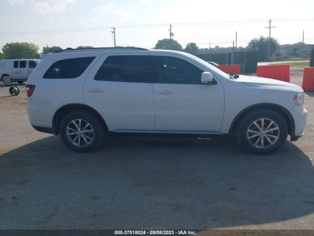 1C4RDHDG2FC873404 Dodge DURANGO LIMITED