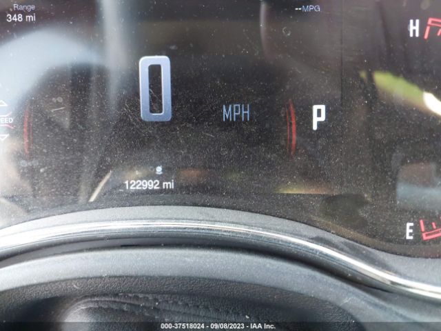 1C4RDHDG2FC873404 Dodge DURANGO LIMITED