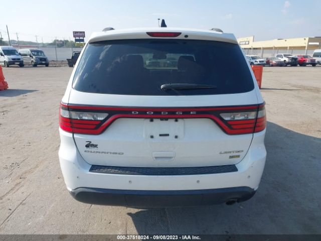1C4RDHDG2FC873404 Dodge DURANGO LIMITED