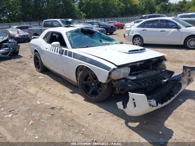 2012 DODGE CHALLENGER R/T PLUS VIN: 2C3CDYBT2CH290091