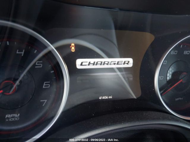 2C3CDXBG0GH163584 Dodge Charger Se