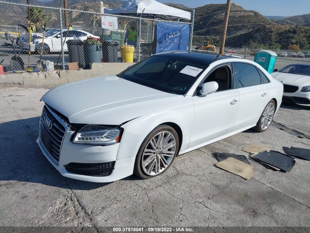 WAU44AFD1HN014622 Audi A8 L