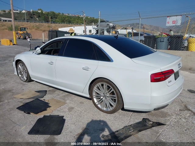 WAU44AFD1HN014622 Audi A8 L