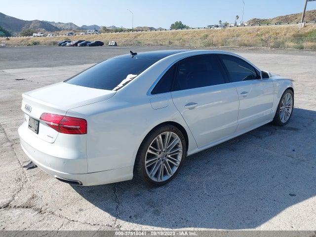WAU44AFD1HN014622 Audi A8 L