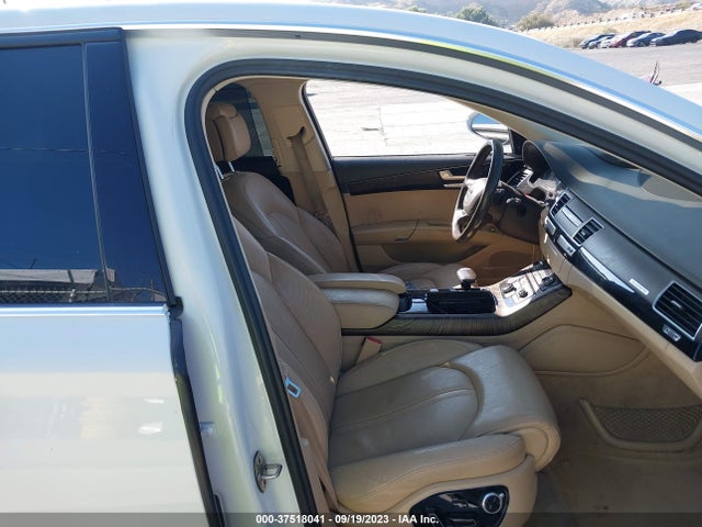 WAU44AFD1HN014622 Audi A8 L