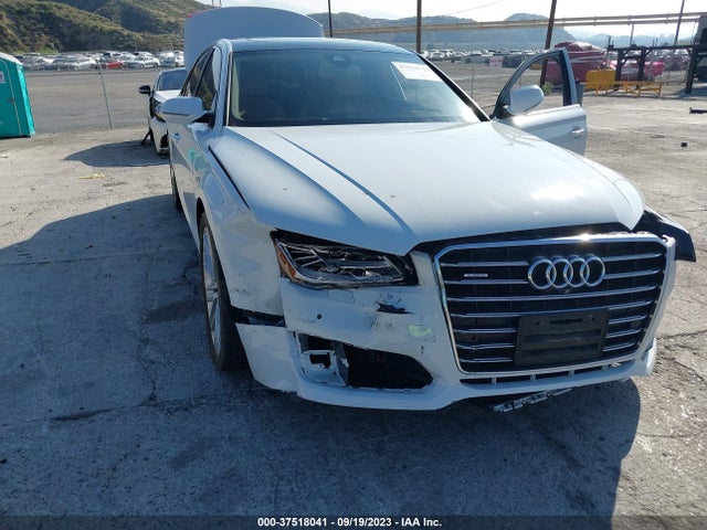 WAU44AFD1HN014622 Audi A8 L
