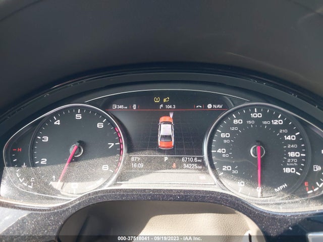 WAU44AFD1HN014622 Audi A8 L