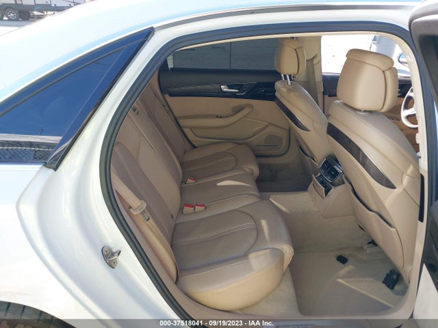 WAU44AFD1HN014622 Audi A8 L