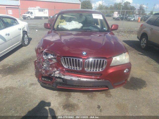 2011 BMW X3 28I VIN: 5UXWX5C56BL704665