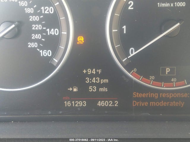 2011 BMW X3 28I VIN: 5UXWX5C56BL704665