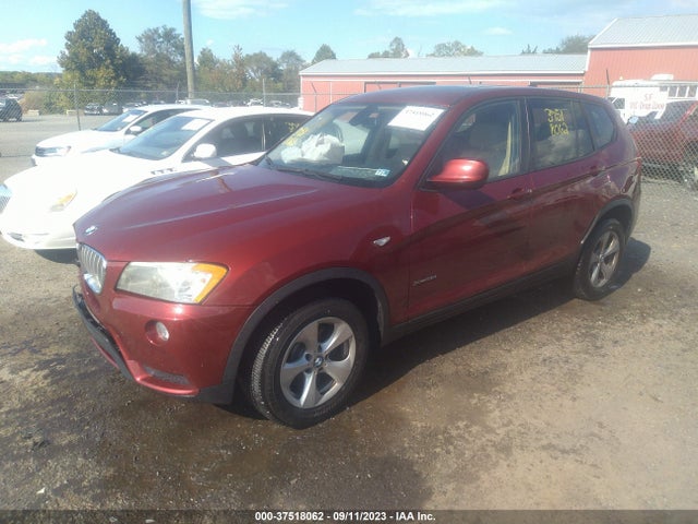 2011 BMW X3 28I VIN: 5UXWX5C56BL704665