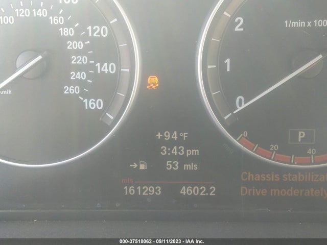 2011 BMW X3 28I VIN: 5UXWX5C56BL704665