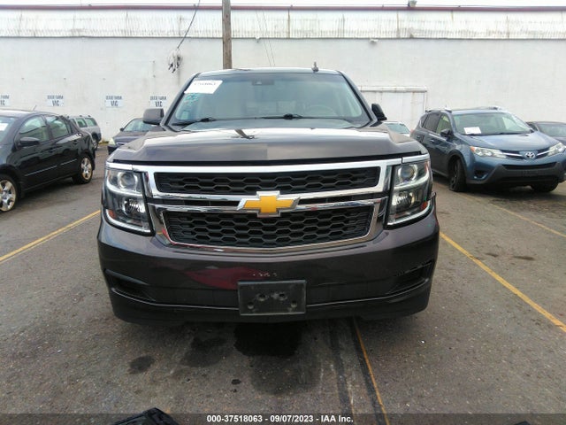 Chevrolet Tahoe Lt 2016 1GNSCBKC4GR257372 Image 12