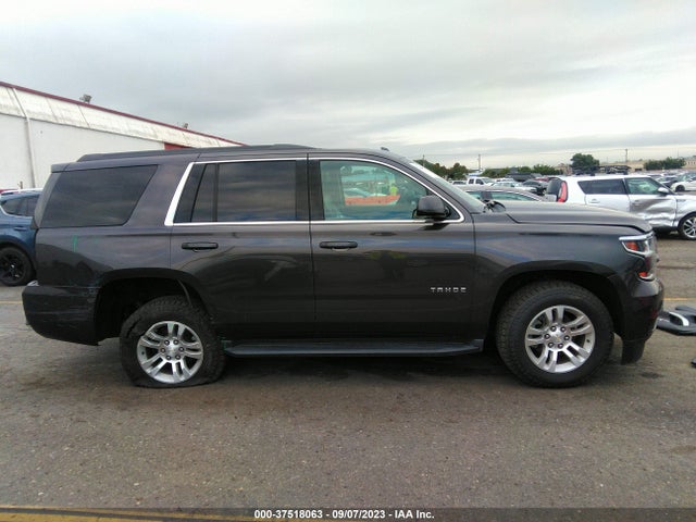 Chevrolet Tahoe Lt 2016 1GNSCBKC4GR257372 Image 13