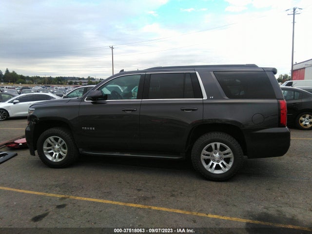 Chevrolet Tahoe Lt 2016 1GNSCBKC4GR257372 Image 14