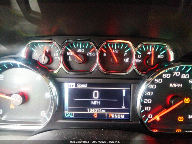 Chevrolet Tahoe Lt 2016 1GNSCBKC4GR257372 Image 15