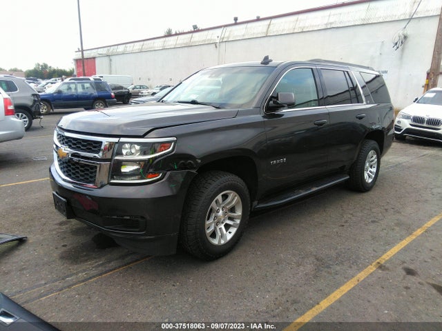 Chevrolet Tahoe Lt 2016 1GNSCBKC4GR257372 Image 2
