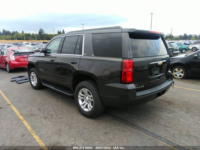 Chevrolet Tahoe Lt 2016 1GNSCBKC4GR257372 Image 3