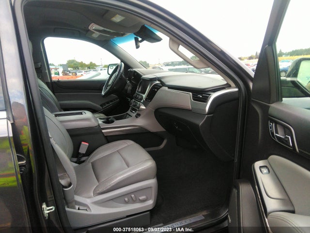 Chevrolet Tahoe Lt 2016 1GNSCBKC4GR257372 Image 5