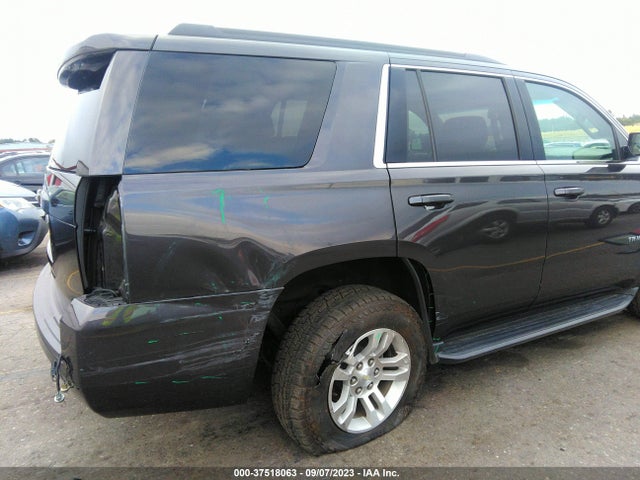 Chevrolet Tahoe Lt 2016 1GNSCBKC4GR257372 Image 6
