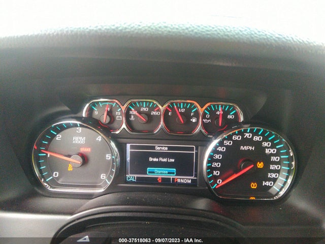 Chevrolet Tahoe Lt 2016 1GNSCBKC4GR257372 Image 7