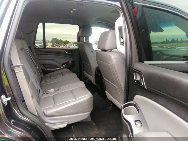Chevrolet Tahoe Lt 2016 1GNSCBKC4GR257372 Image 8