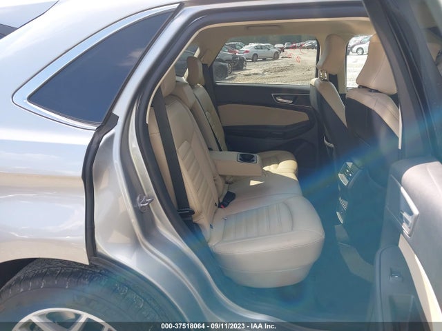 2022 FORD EDGE SEL/ST-LINE VIN: 2FMPK4J97NBB04533