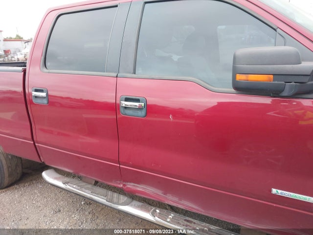Ford F-150 Xlt 2014 1FTFW1ET8EFA43295 Image 12