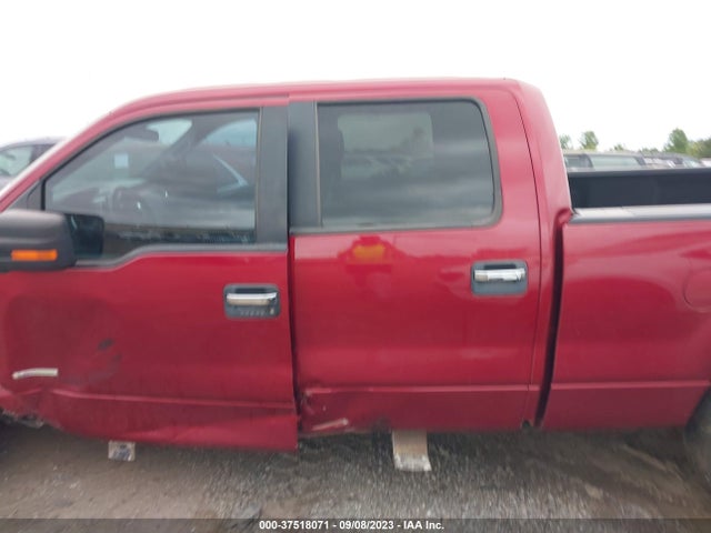 Ford F-150 Xlt 2014 1FTFW1ET8EFA43295 Image 13