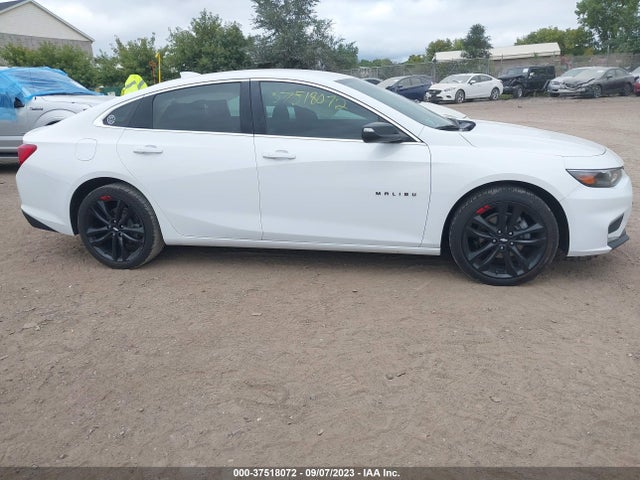 Chevrolet MALIBU LT 2018 1G1ZD5ST8JF264557 Image 13