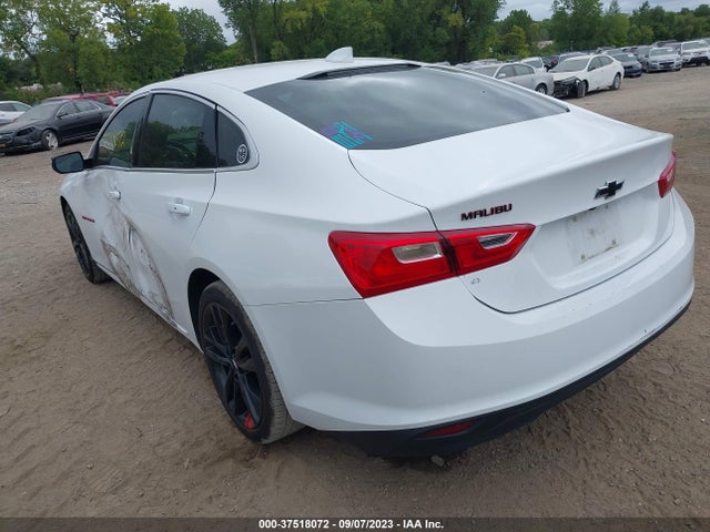Chevrolet MALIBU LT 2018 1G1ZD5ST8JF264557 Image 3