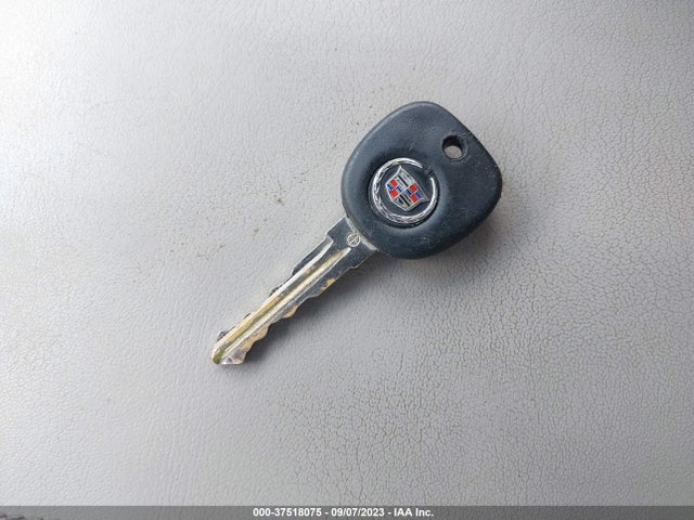 2012 CADILLAC CTS SEDAN VIN: 1G6DA5E59C0118541