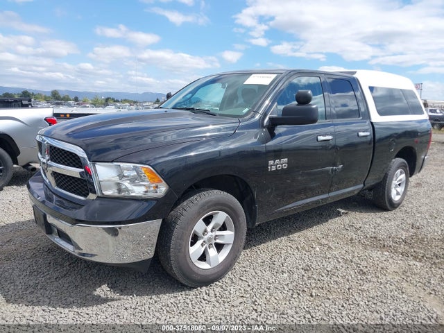 RAM 1500 Slt 2017 1C6RR7GG1HS792238 Image 2