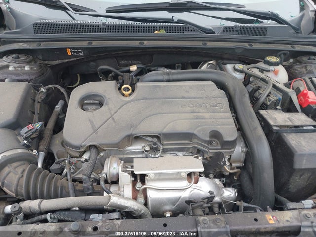 Chevrolet MALIBU LS 2020 1G1ZB5ST8LF139373 Image 10