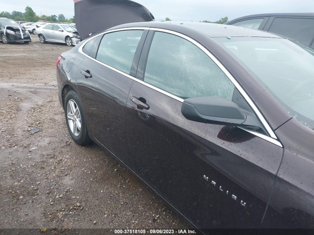 Chevrolet MALIBU LS 2020 1G1ZB5ST8LF139373 Image 13