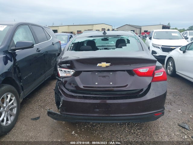 Chevrolet MALIBU LS 2020 1G1ZB5ST8LF139373 Image 16