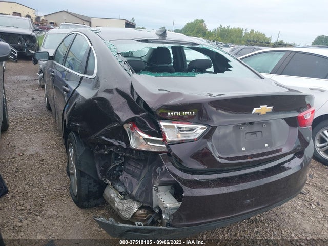 Chevrolet MALIBU LS 2020 1G1ZB5ST8LF139373 Image 6
