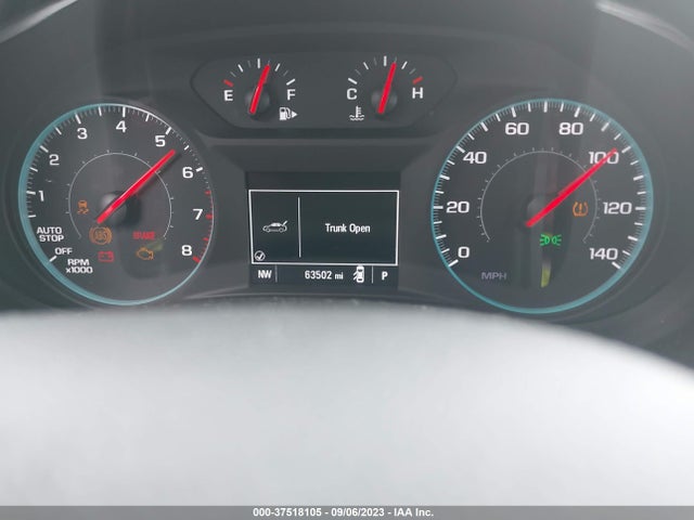 Chevrolet MALIBU LS 2020 1G1ZB5ST8LF139373 Image 7