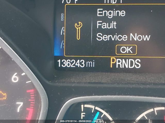 1FMCU9G98HUB51890 Ford ESCAPE SE