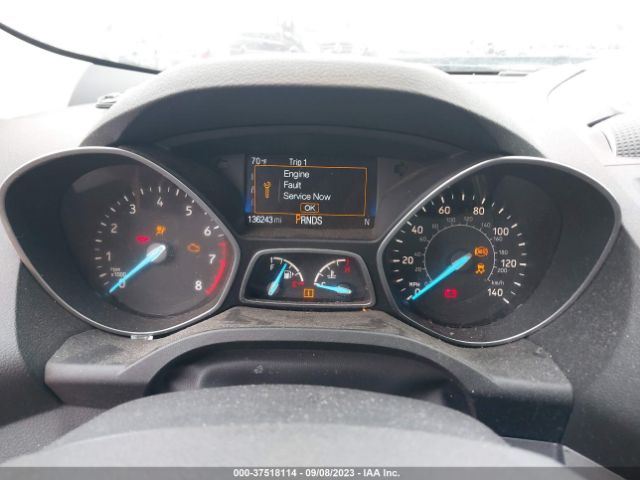 1FMCU9G98HUB51890 Ford ESCAPE SE